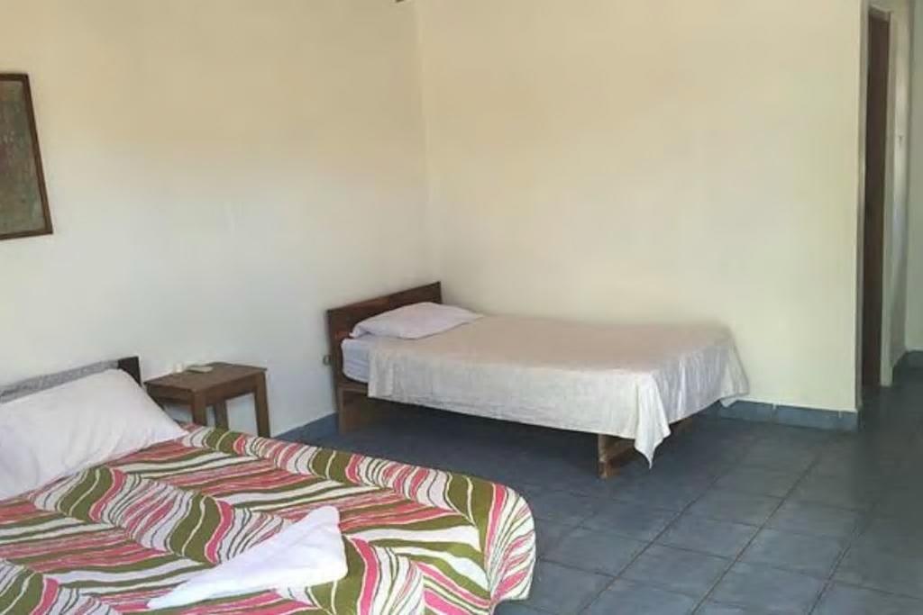 Hotel Brio El Gigante Rom bilde